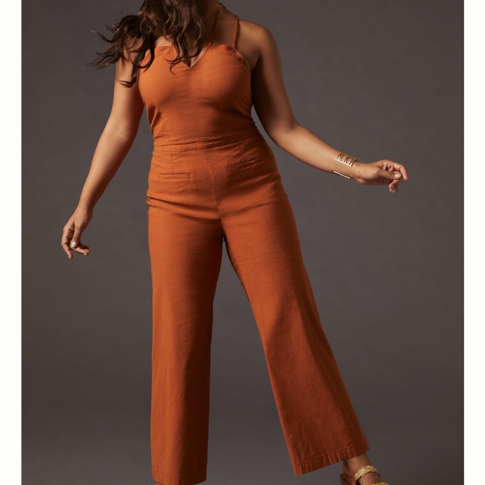 NWT Anthropologie Jumpsuit